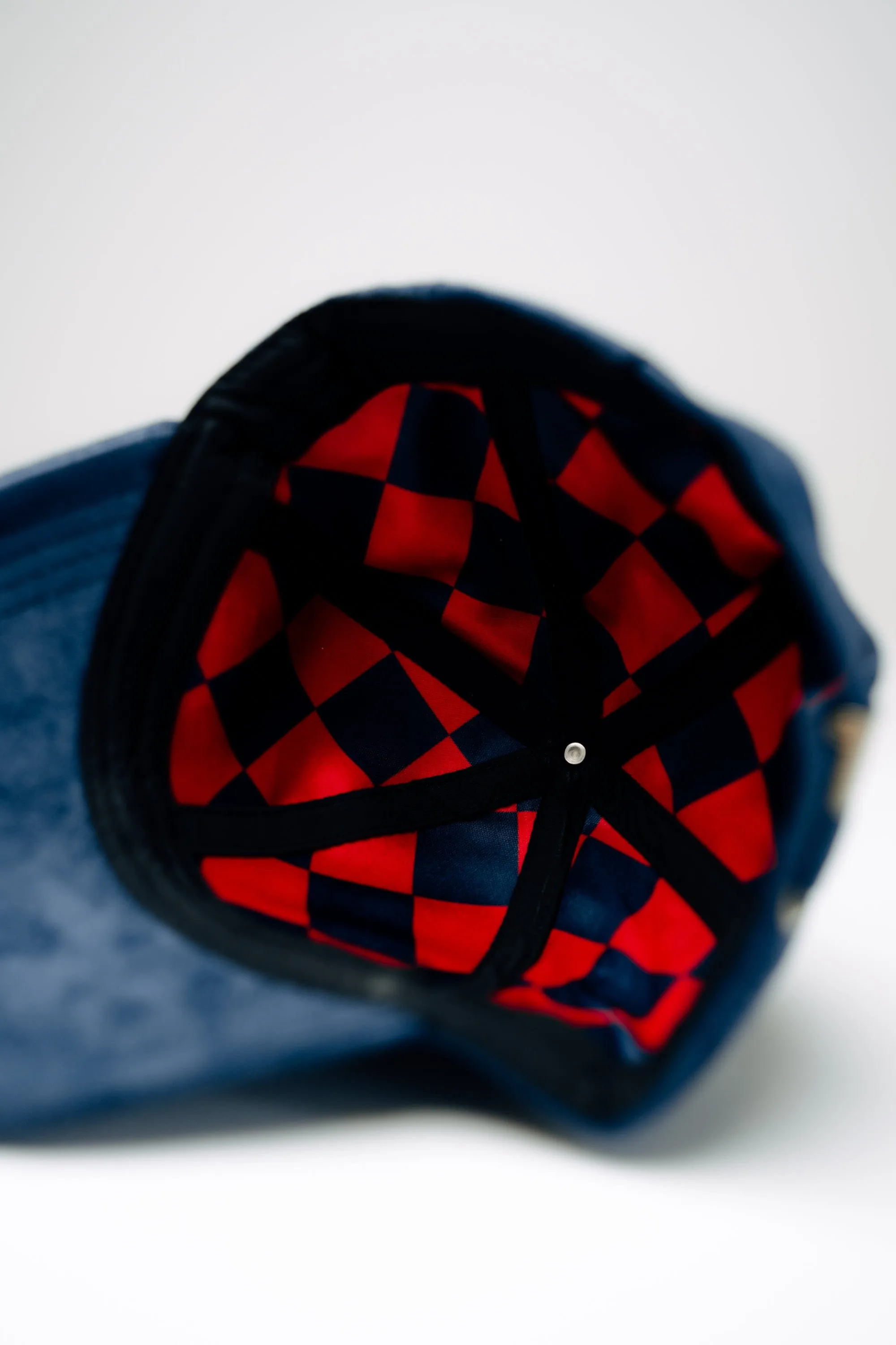 Blue Cap