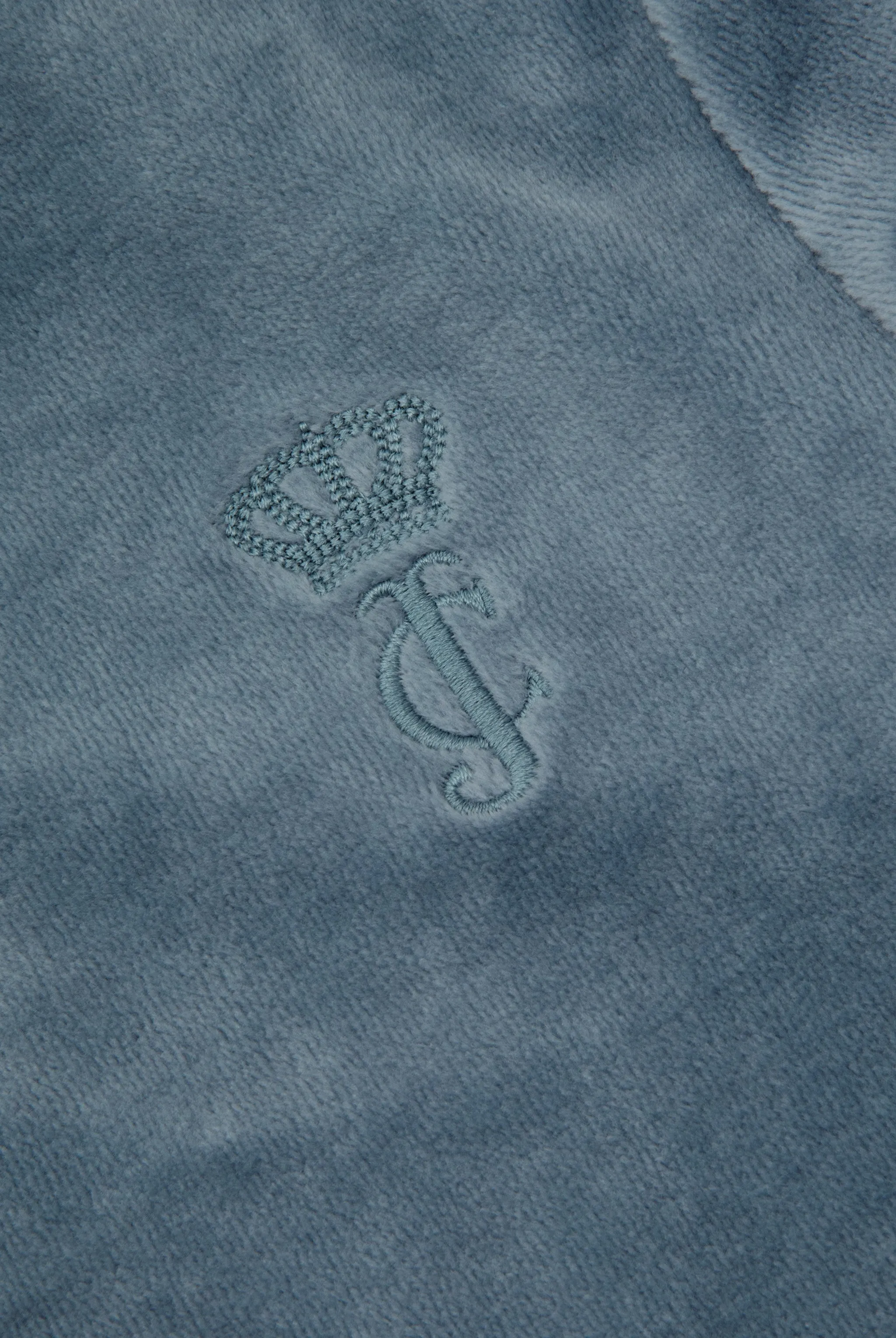 BLUESTONE BAMBOO VELOUR HERITAGE HOODIE