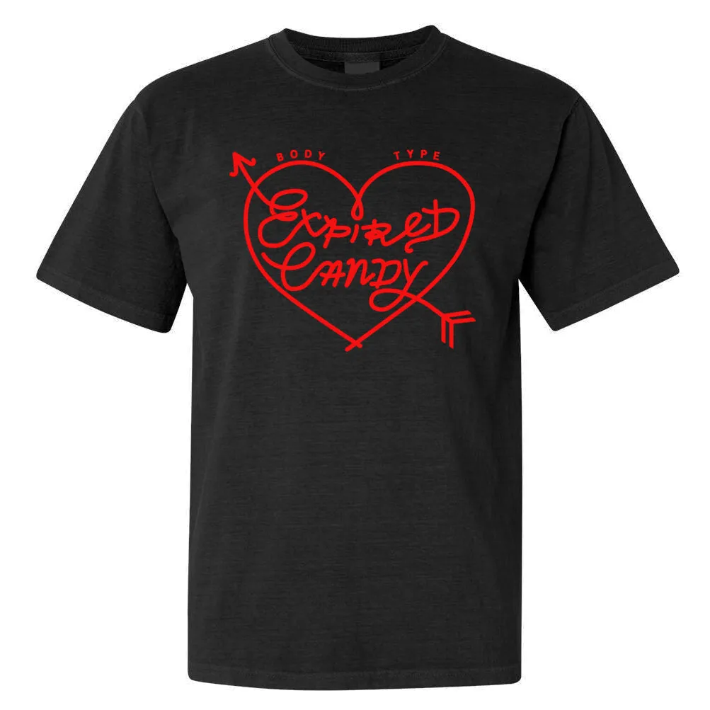 BODY TYPE 'Expired Candy' T-Shirt