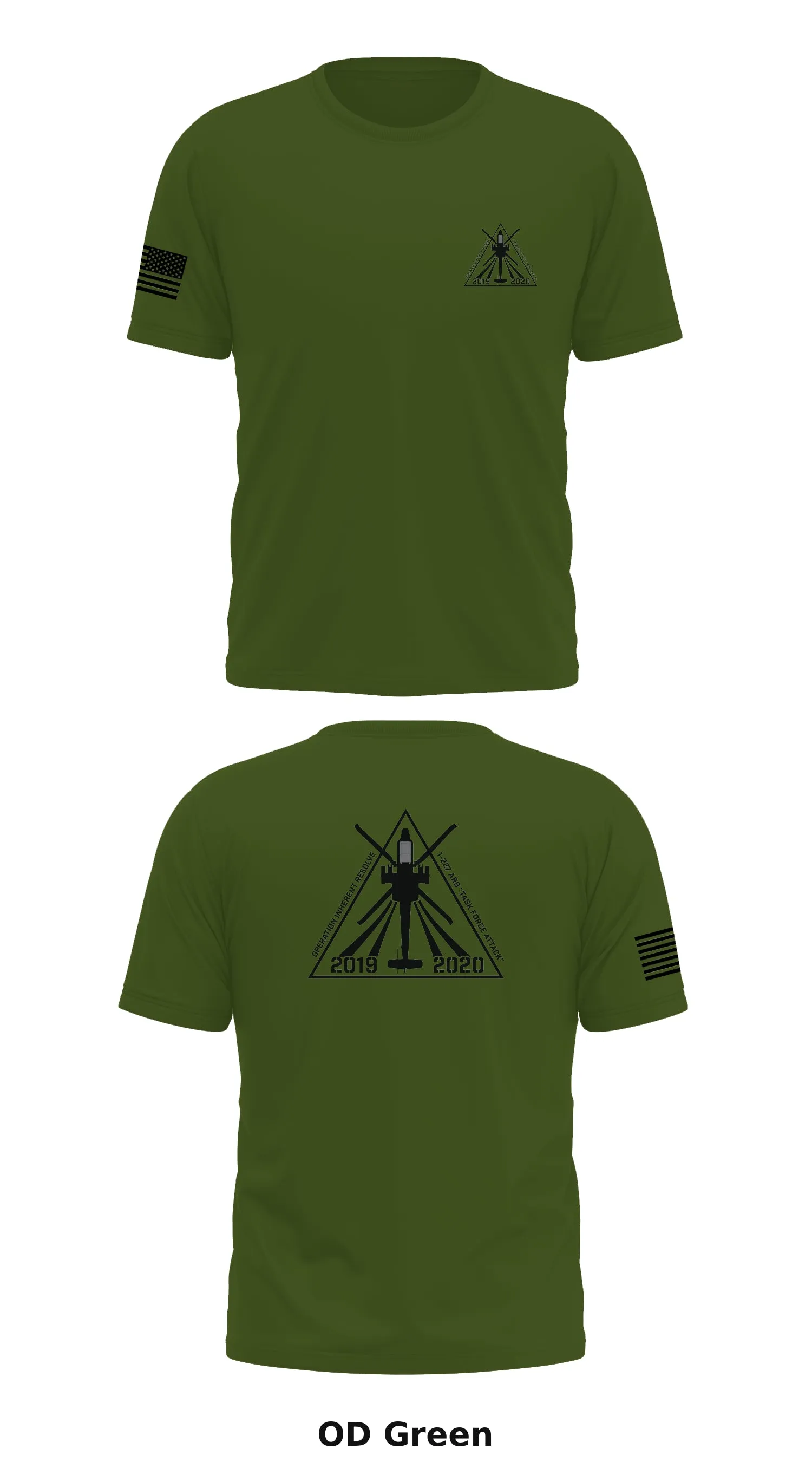 Bonescrusher Store 1 Core Men's SS Performance Tee - 82001949351