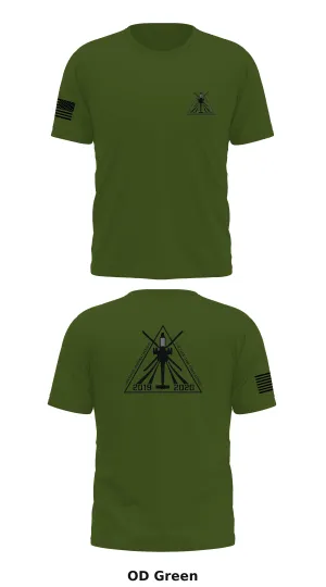 Bonescrusher Store 1 Core Men's SS Performance Tee - 82001949351
