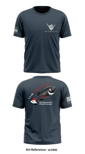 BORREGO NEGRO   Store 1 Core Men's SS Performance Tee - uLYB5E