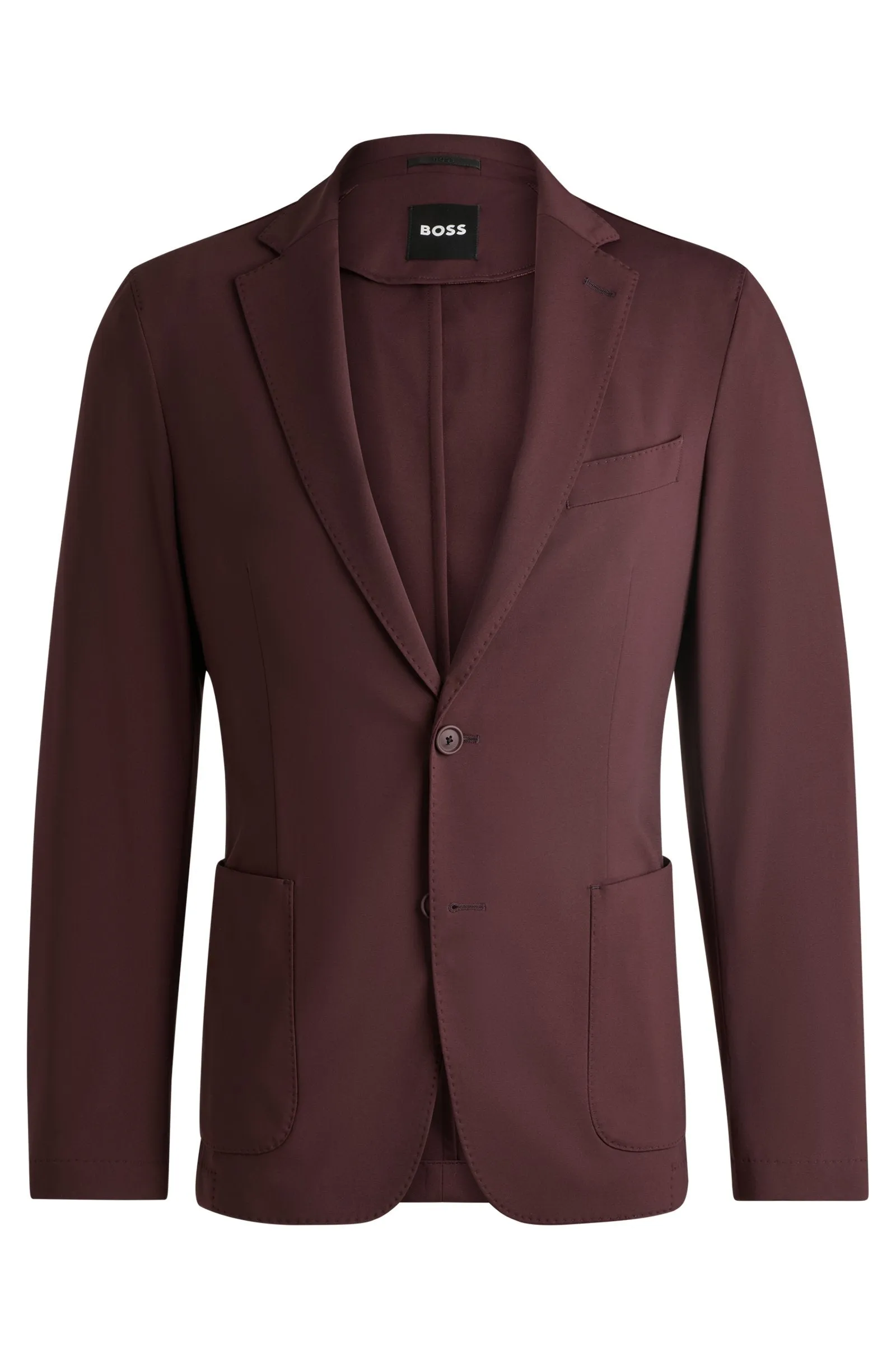 BOSS Blazers Slim Fit in Nylon - P-HANRY-J-WG-233 10259231 01-50521579