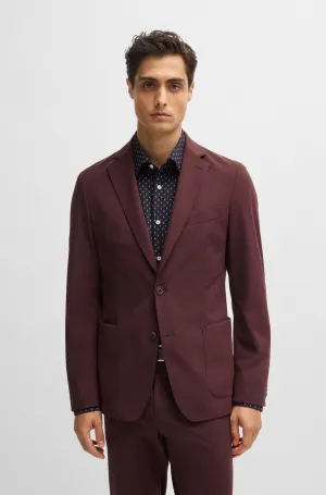 BOSS Blazers Slim Fit in Nylon - P-HANRY-J-WG-233 10259231 01-50521579