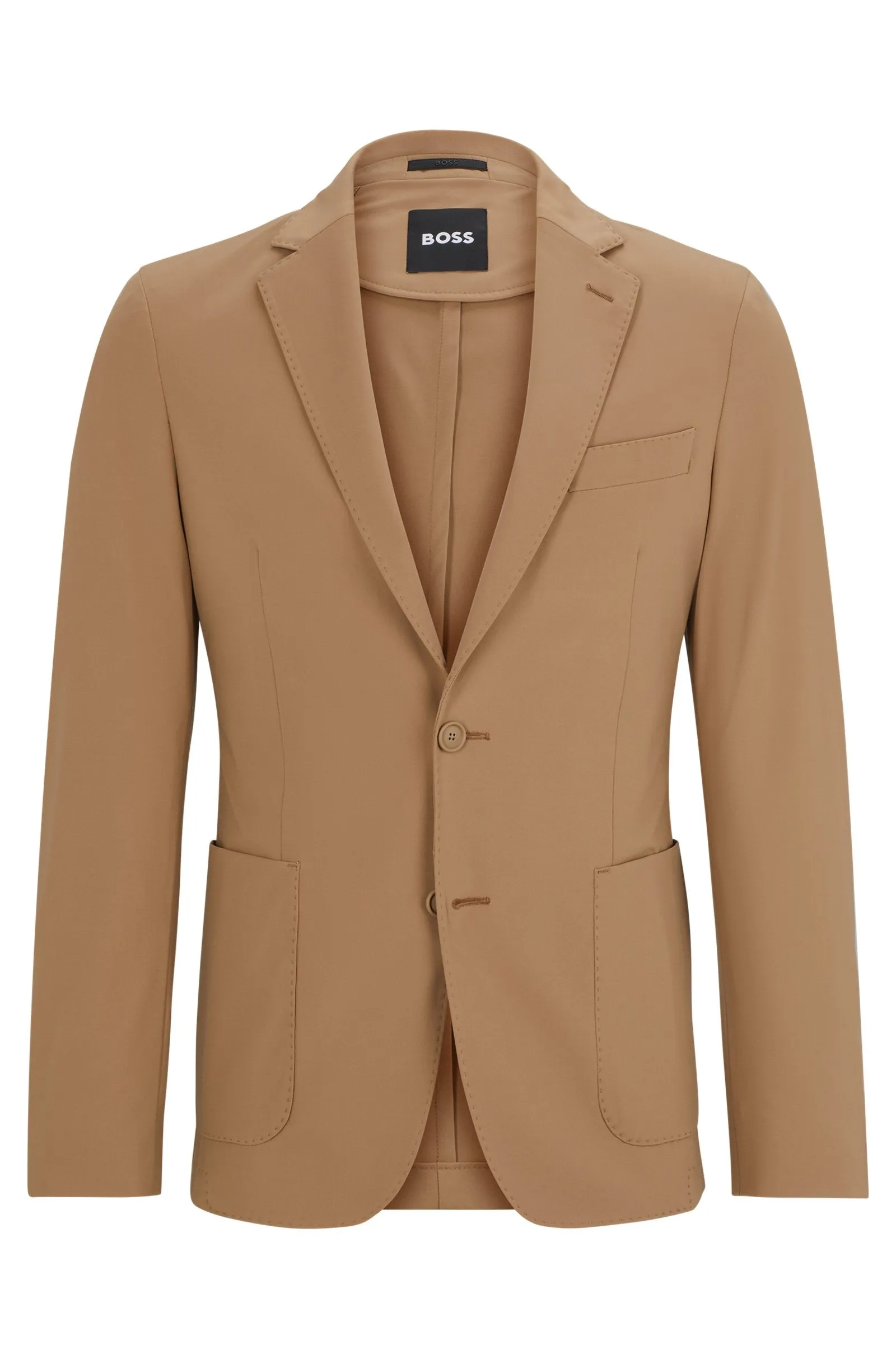 BOSS Blazers Slim Fit in Nylon - P-HANRY-J-WG-233 10259231 01-50521579