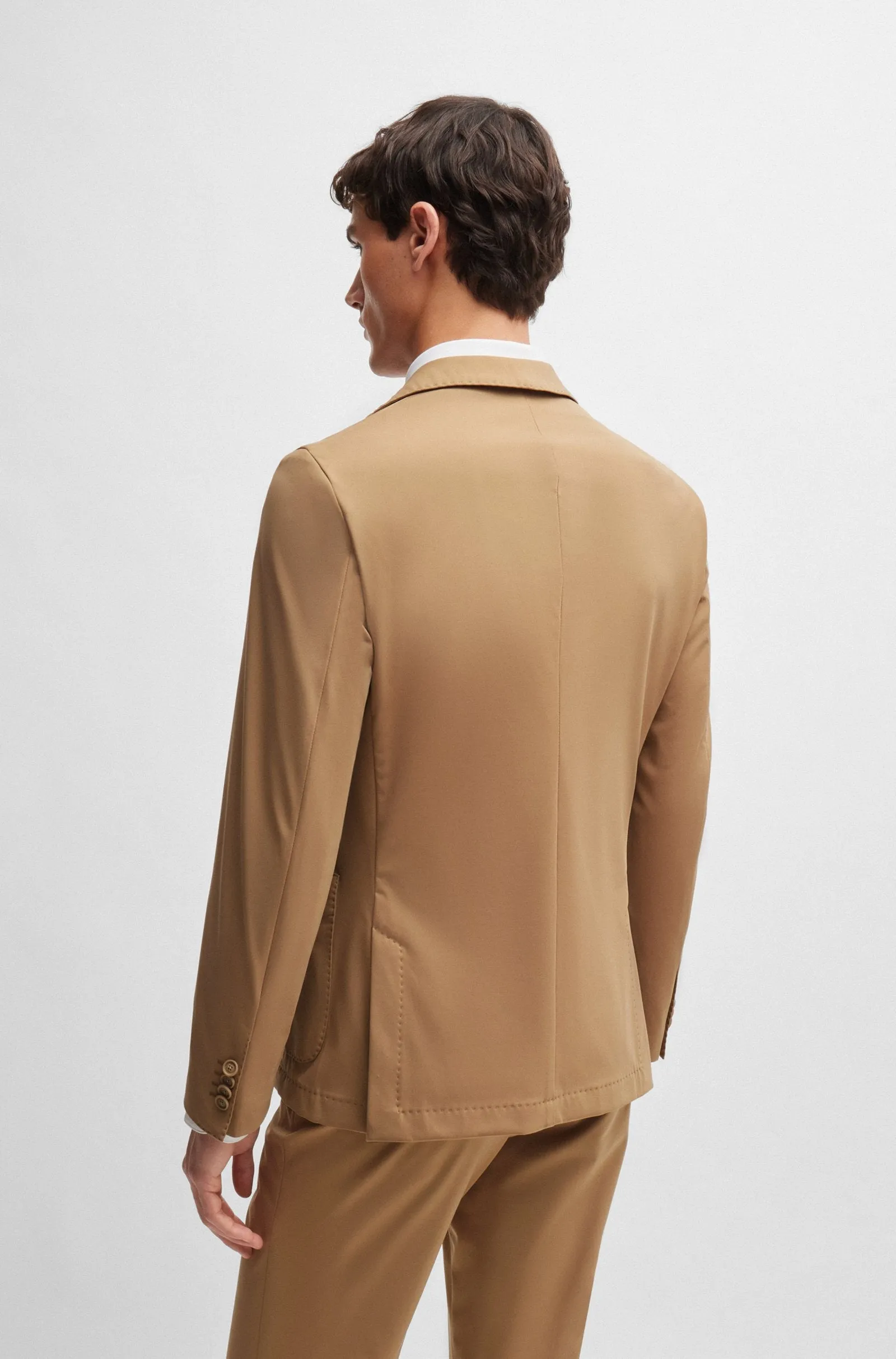 BOSS Blazers Slim Fit in Nylon - P-HANRY-J-WG-233 10259231 01-50521579