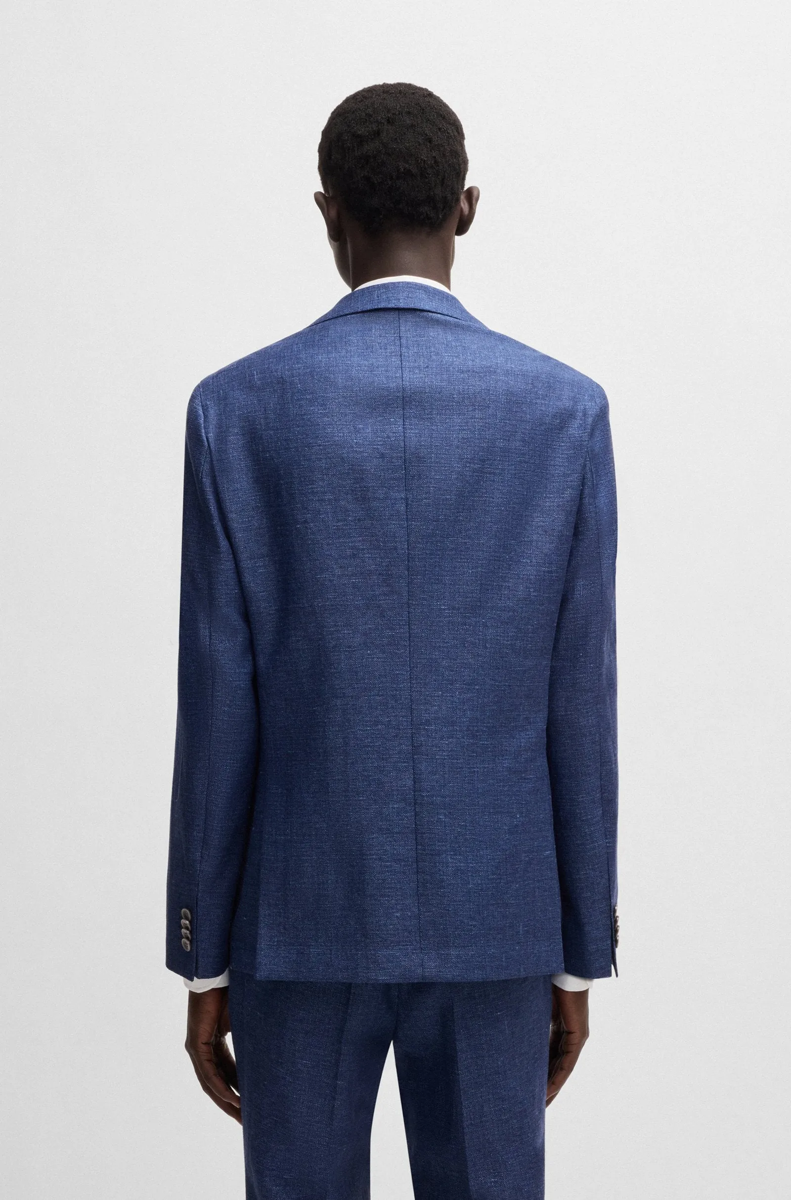 BOSS Blazers Slim Fit in Viscose Mix - C-HANRY-252 10271195 01-50540724