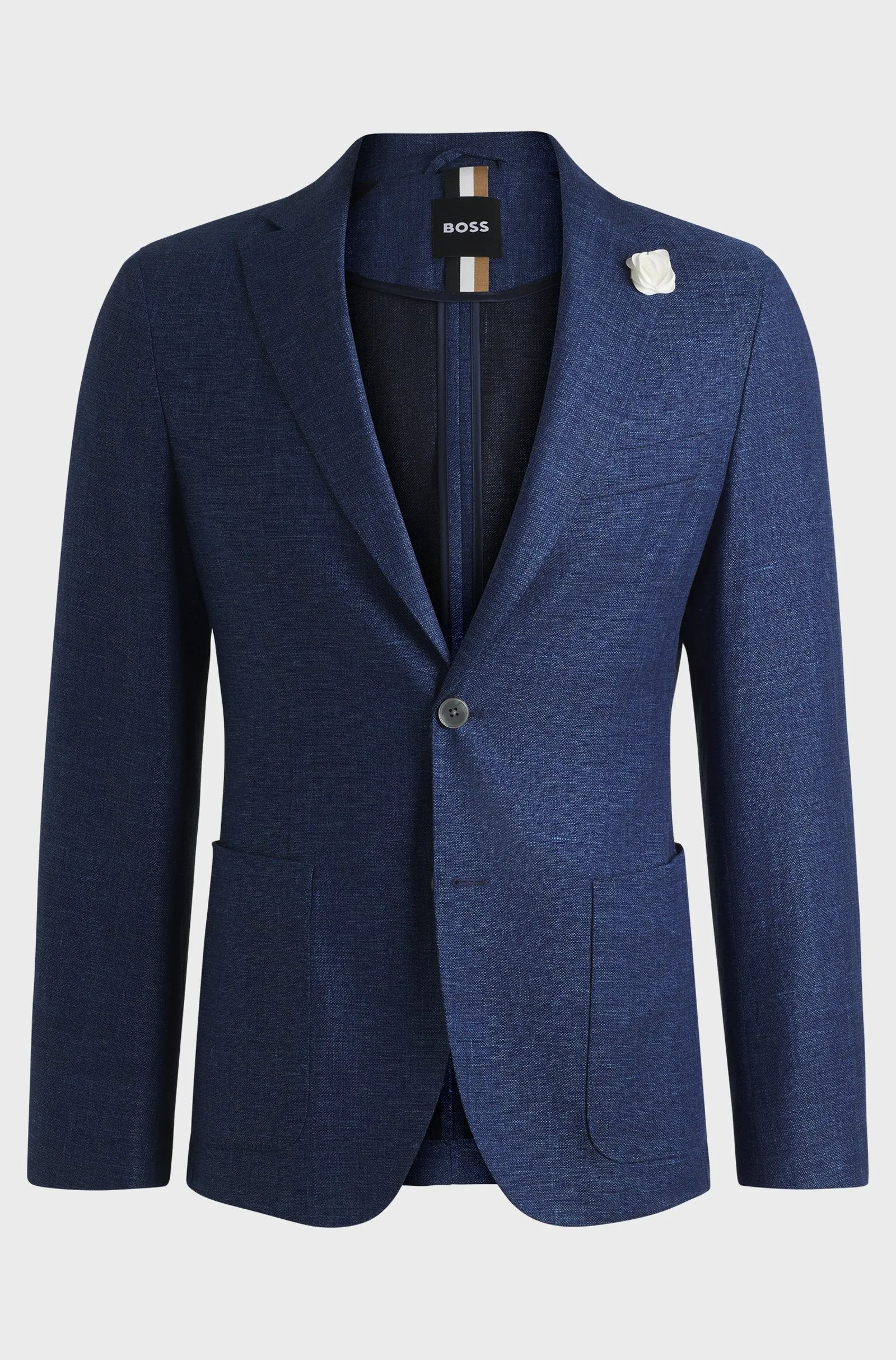 BOSS Blazers Slim Fit in Viscose Mix - C-HANRY-252 10271195 01-50540724