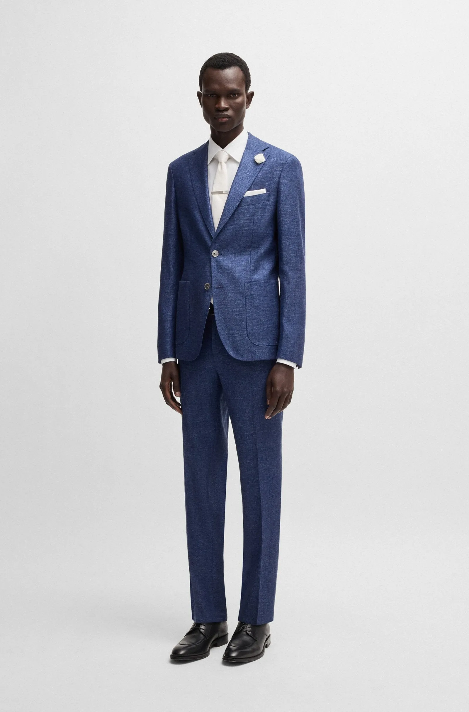 BOSS Blazers Slim Fit in Viscose Mix - C-HANRY-252 10271195 01-50540724