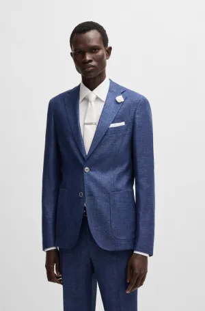 BOSS Blazers Slim Fit in Viscose Mix - C-HANRY-252 10271195 01-50540724