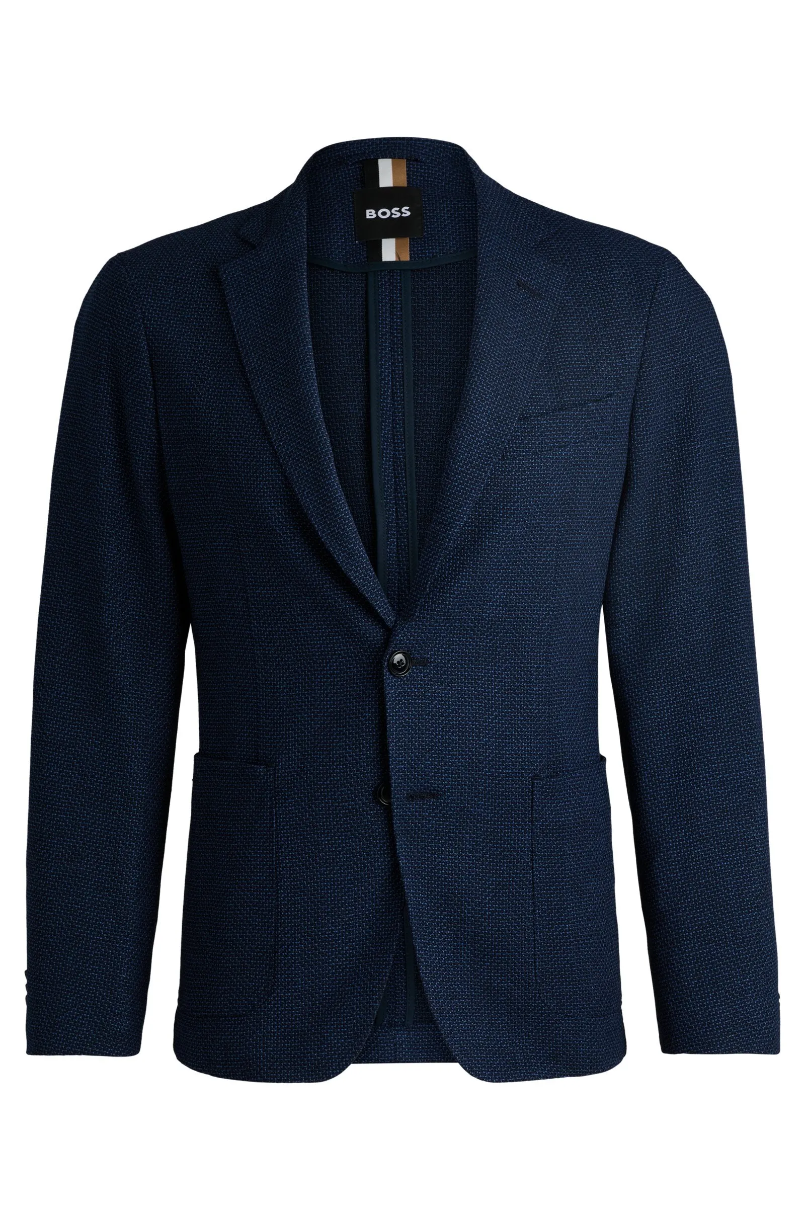 BOSS Blazers Slim Fit in Wool Mix - C-HANRY-233 10253919 01-50528012