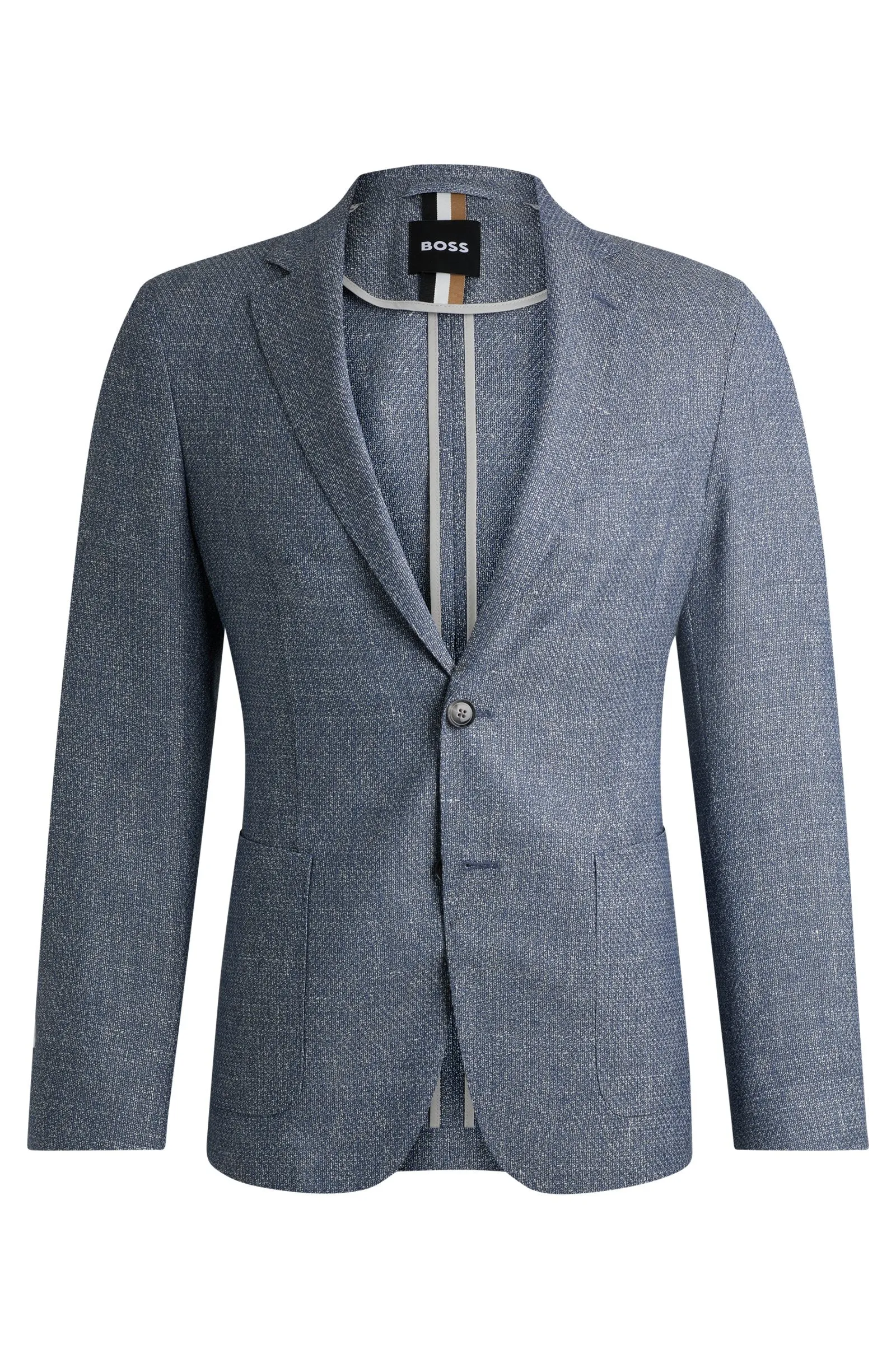 BOSS Blazers Slim Fit in Wool Mix - C-HANRY-233 10262348 01-50521956