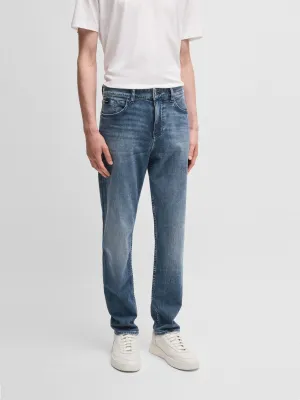 BOSS Regular Fit Denim - C-Re.Maine