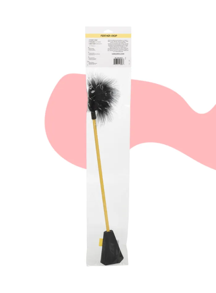 Boundless FEATHER CROP