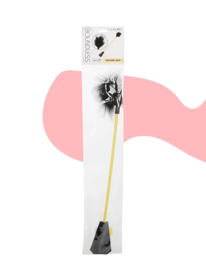 Boundless FEATHER CROP