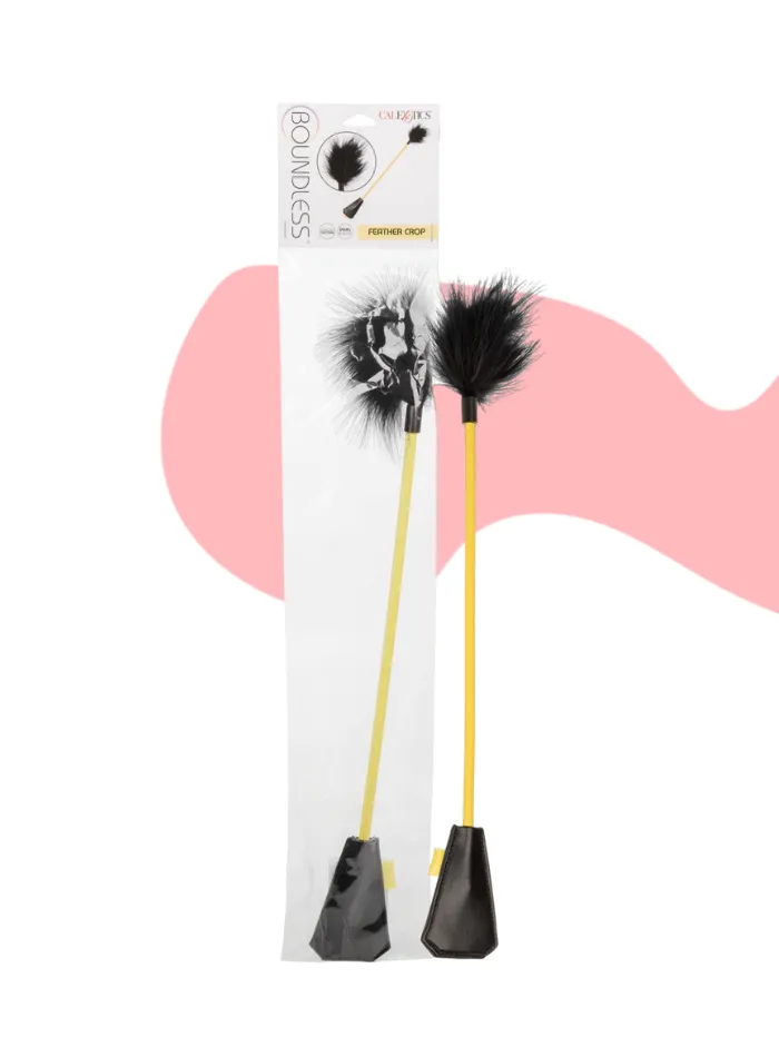 Boundless FEATHER CROP