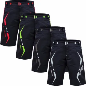 Brisk Bike mtb cycling shorts, padded mountain bike under shorts, mtb compression shorts, mens padded mtb cycling shorts, mens padded bike shorts, mountain bike shorts mens