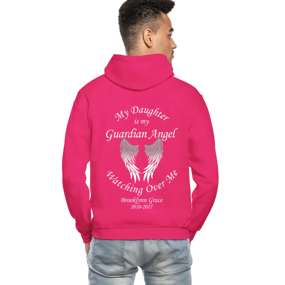 Brooklynn Grace 2010-2017 Gildan Heavy Blend Adult Hoodie