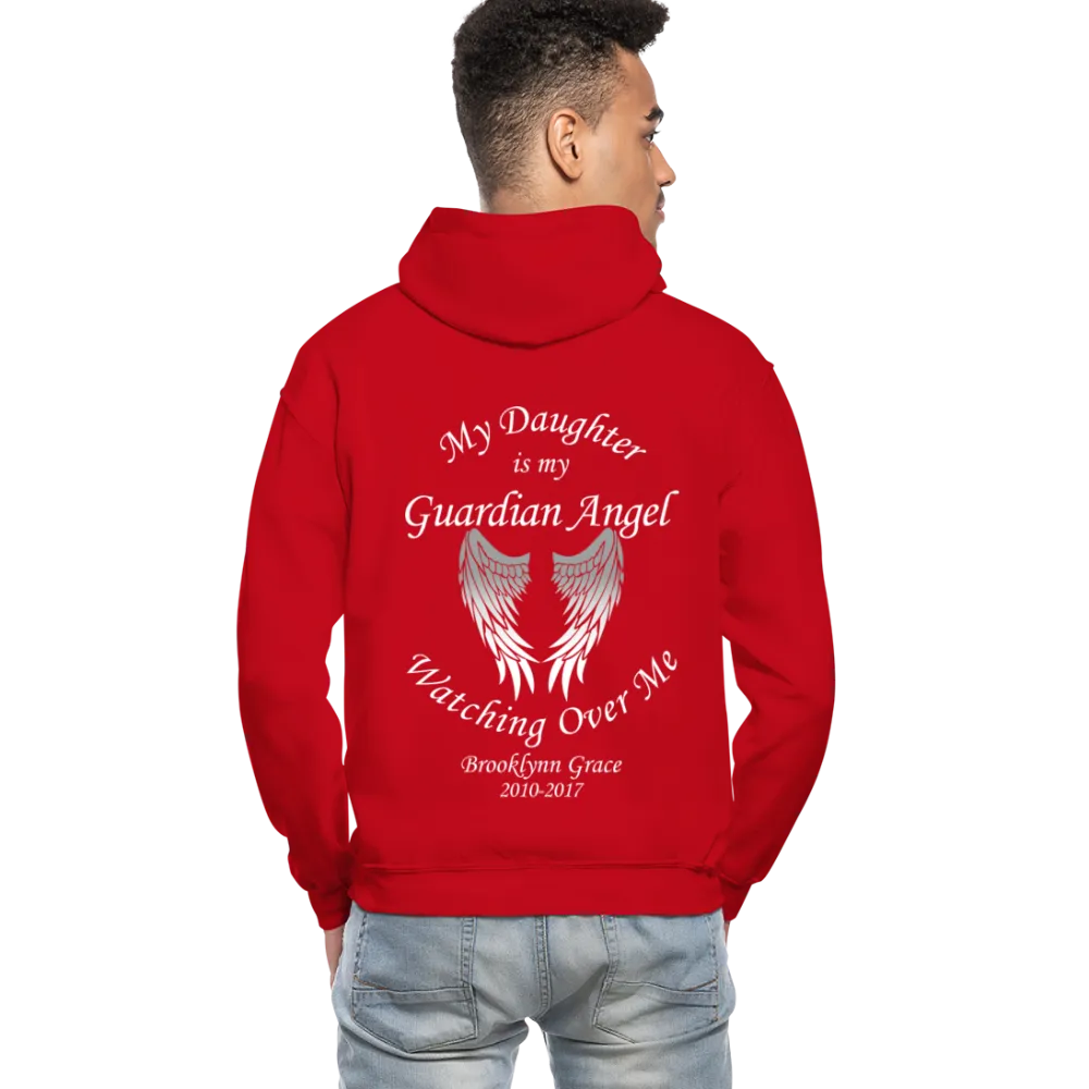 Brooklynn Grace 2010-2017 Gildan Heavy Blend Adult Hoodie