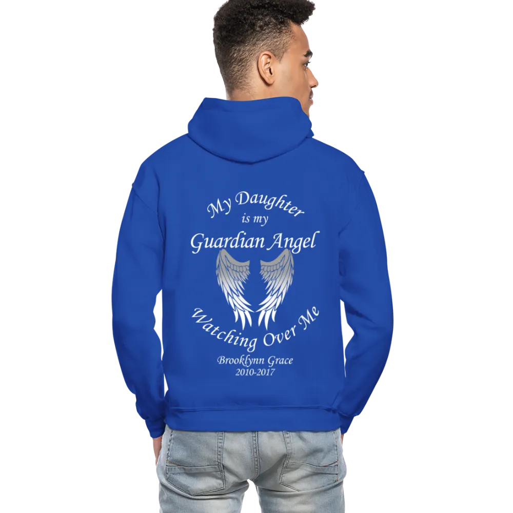 Brooklynn Grace 2010-2017 Gildan Heavy Blend Adult Hoodie