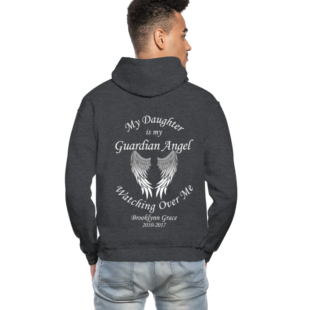 Brooklynn Grace 2010-2017 Gildan Heavy Blend Adult Hoodie