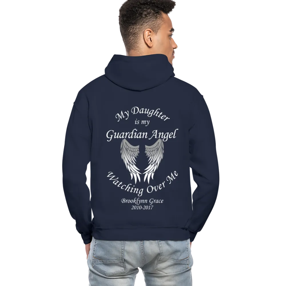 Brooklynn Grace 2010-2017 Gildan Heavy Blend Adult Hoodie