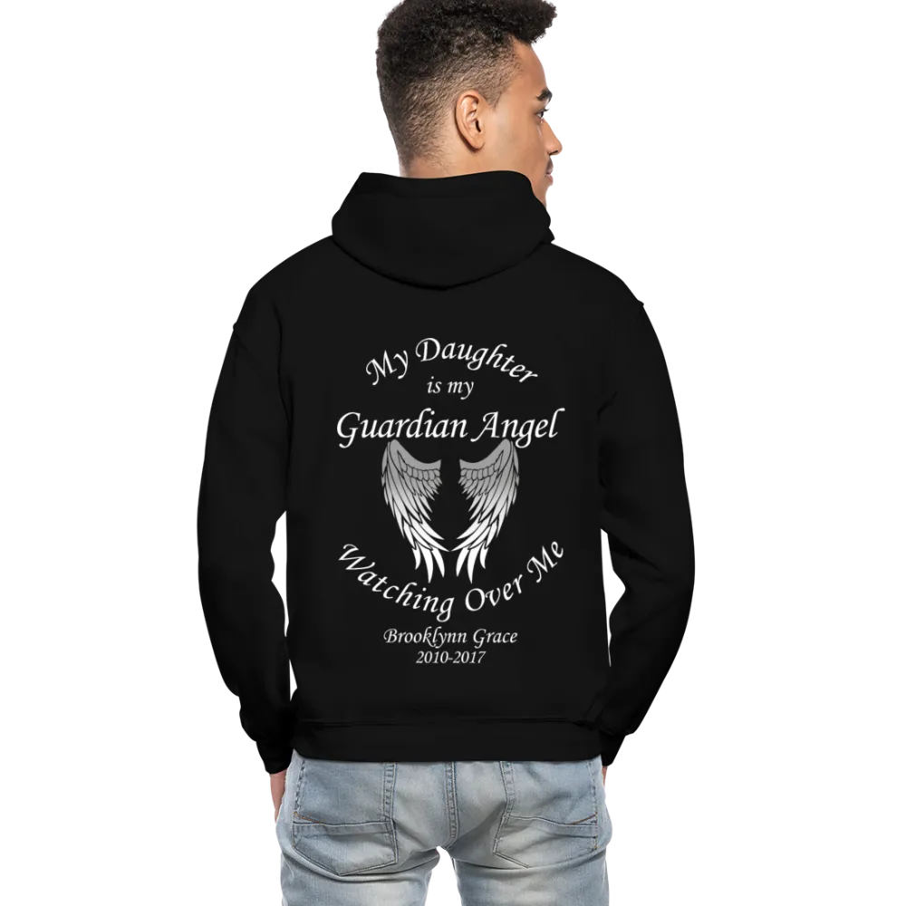 Brooklynn Grace 2010-2017 Gildan Heavy Blend Adult Hoodie