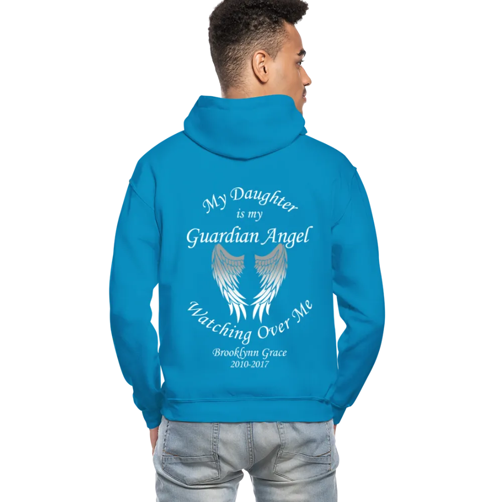 Brooklynn Grace 2010-2017 Gildan Heavy Blend Adult Hoodie