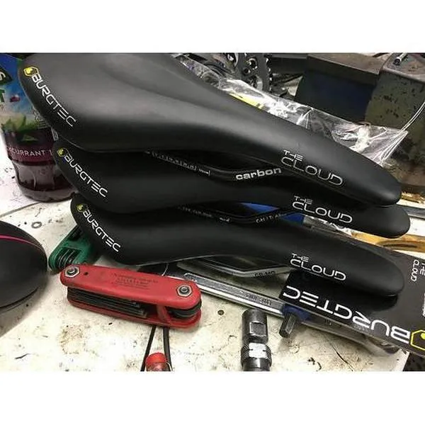 Burgtec Cloud MK2 Seat