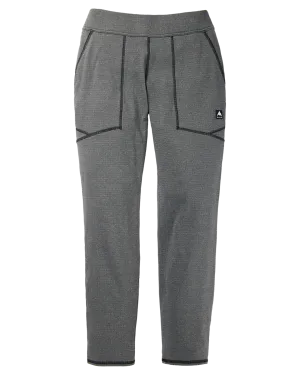 Burton Women's Stockrun Grid Pants - True Black