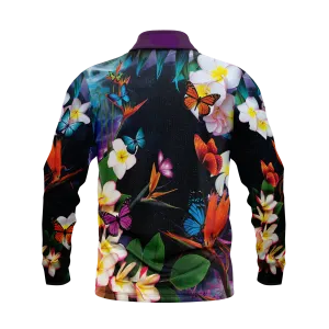 Butterfly Polo shirt
