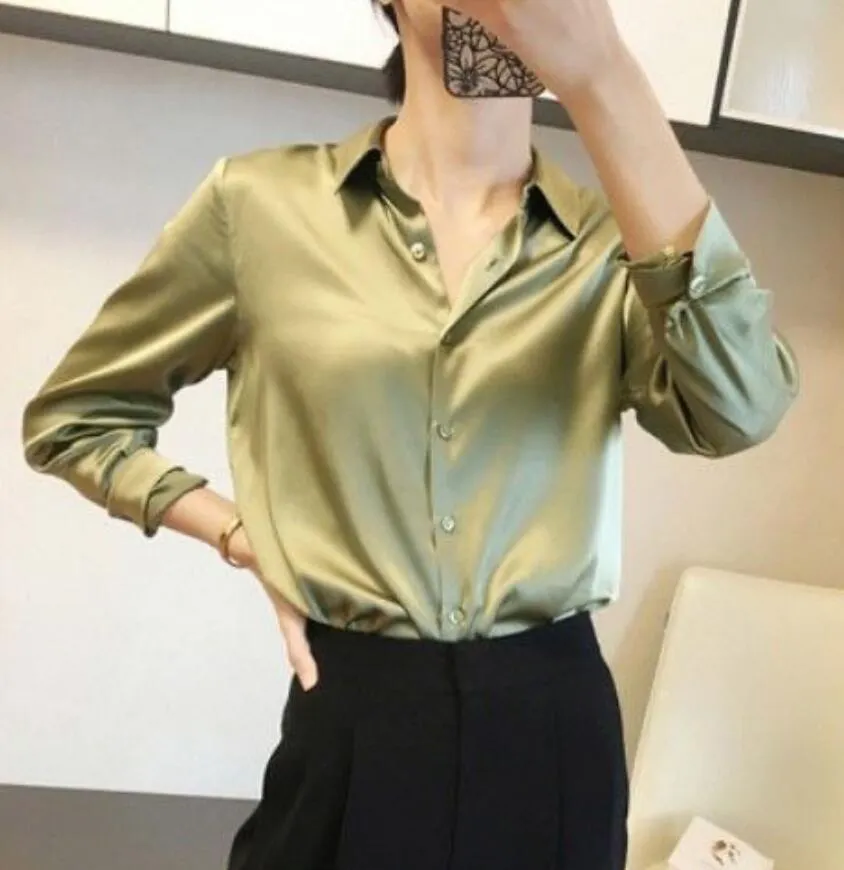 Button Up Long Sleeve Shirts
