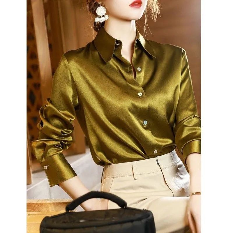 Button Up Long Sleeve Shirts