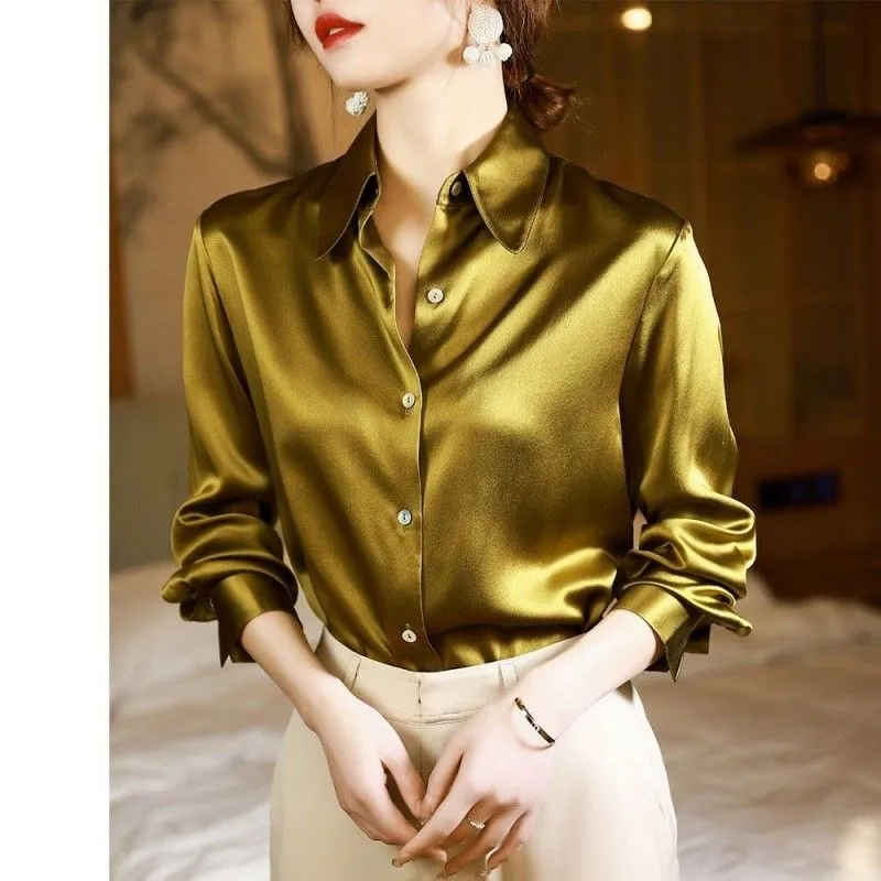 Button Up Long Sleeve Shirts