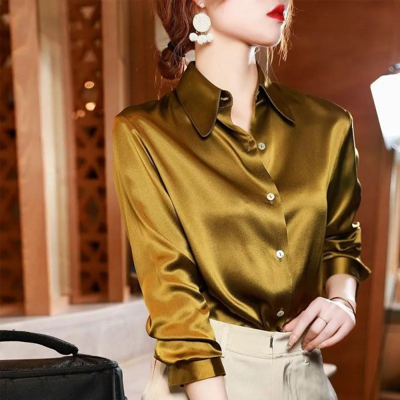 Button Up Long Sleeve Shirts