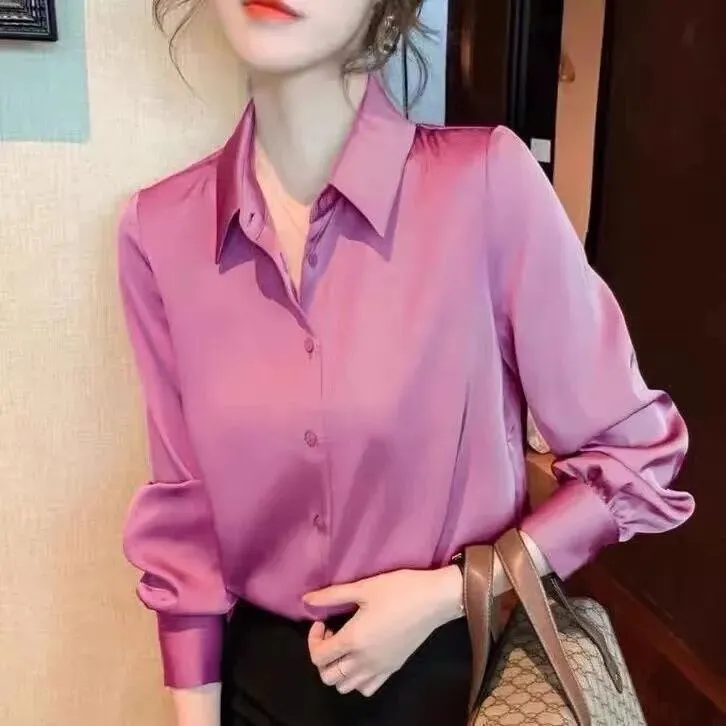 Button Up Long Sleeve Shirts