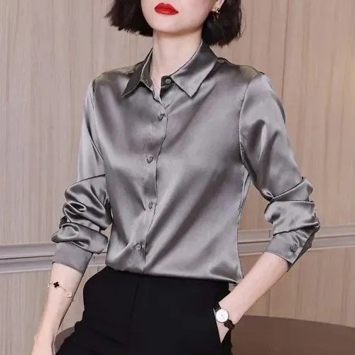 Button Up Long Sleeve Shirts