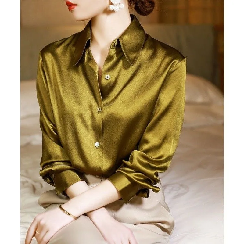 Button Up Long Sleeve Shirts