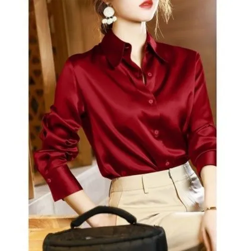 Button Up Long Sleeve Shirts