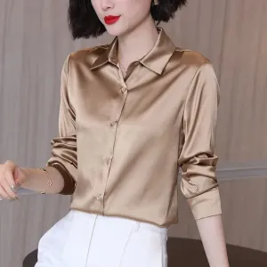 Button Up Long Sleeve Shirts