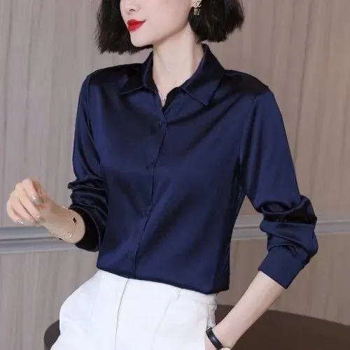 Button Up Long Sleeve Shirts