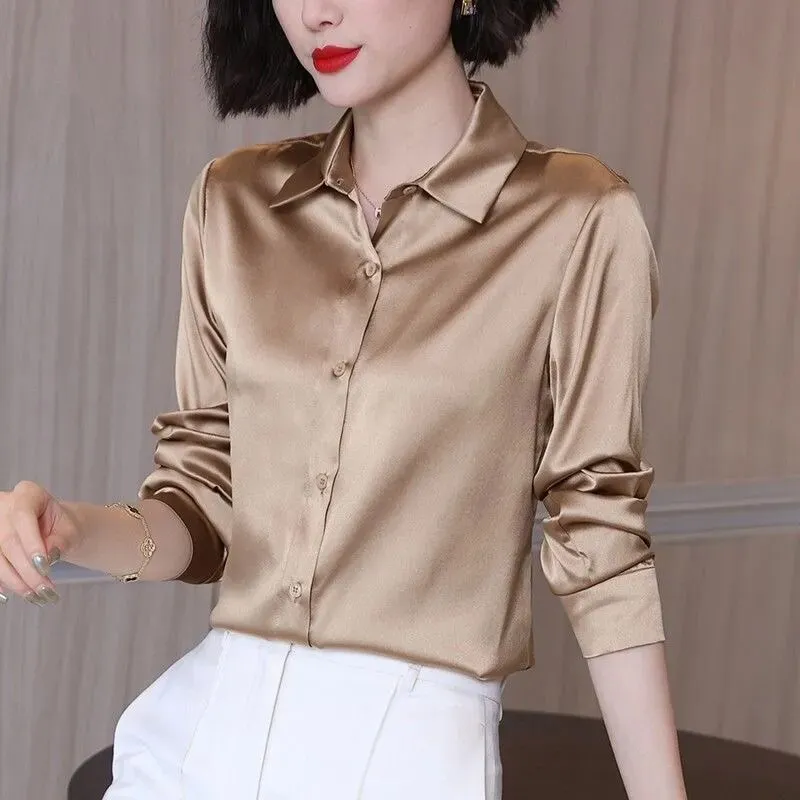 Button Up Long Sleeve Shirts