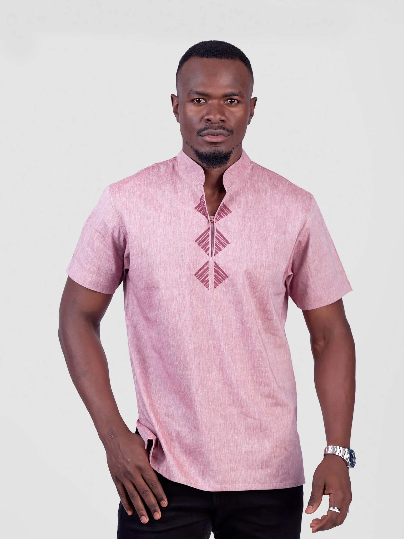 BW Short Sleeved Shirts white