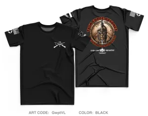 C Co 1-178 IN Core Men's SS Performance Tee - GwptVL