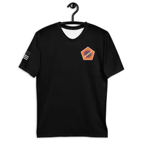 C Co 319th ESB Store 1 Core Men's SS Performance Tee - hsHQLG