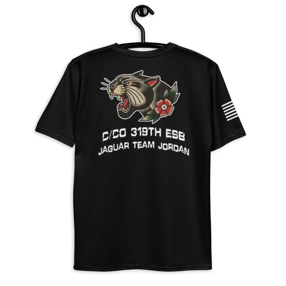 C Co 319th ESB Store 1 Core Men's SS Performance Tee - hsHQLG