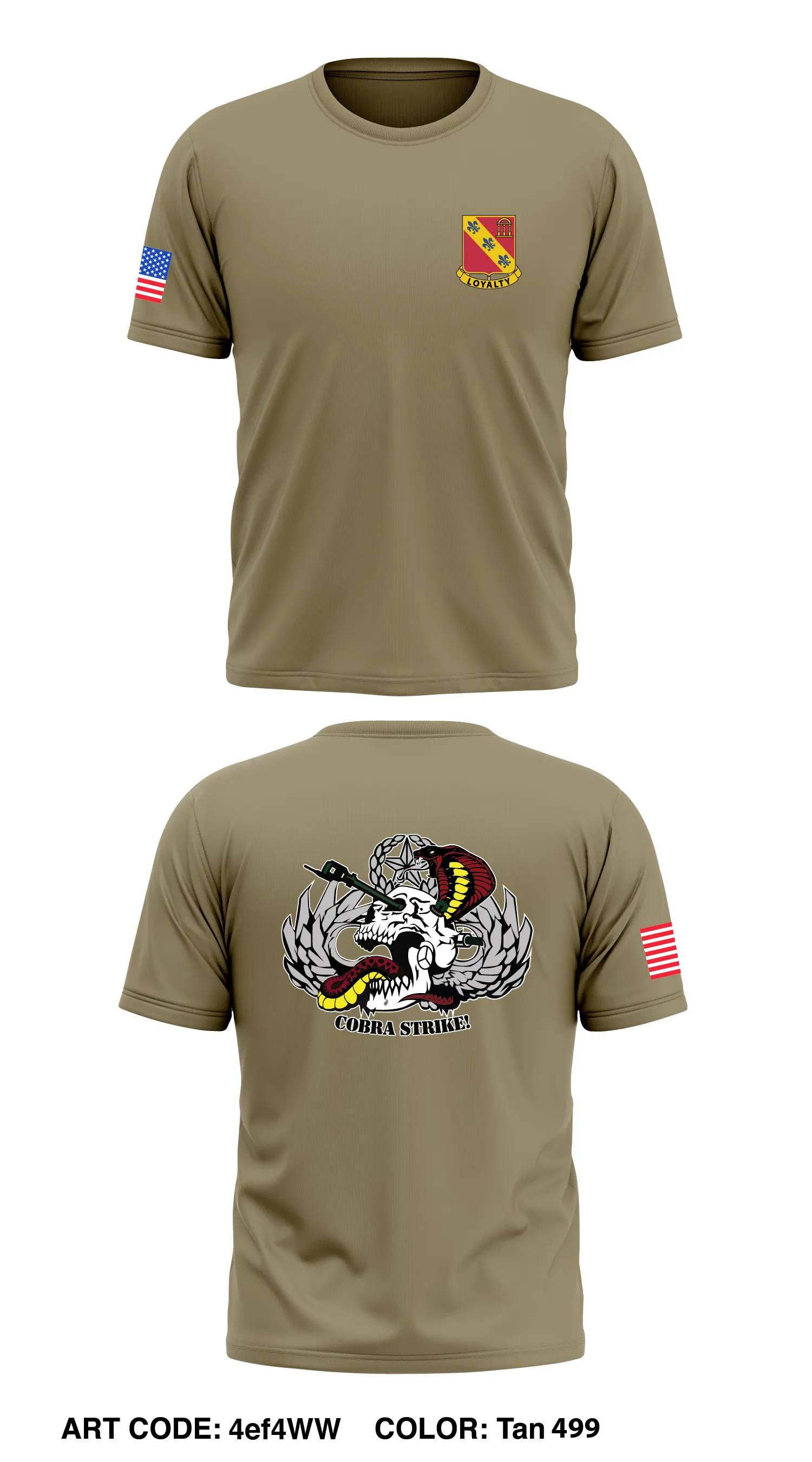 C/319 AFAR Core Men's SS Performance Tee - 4ef4WW