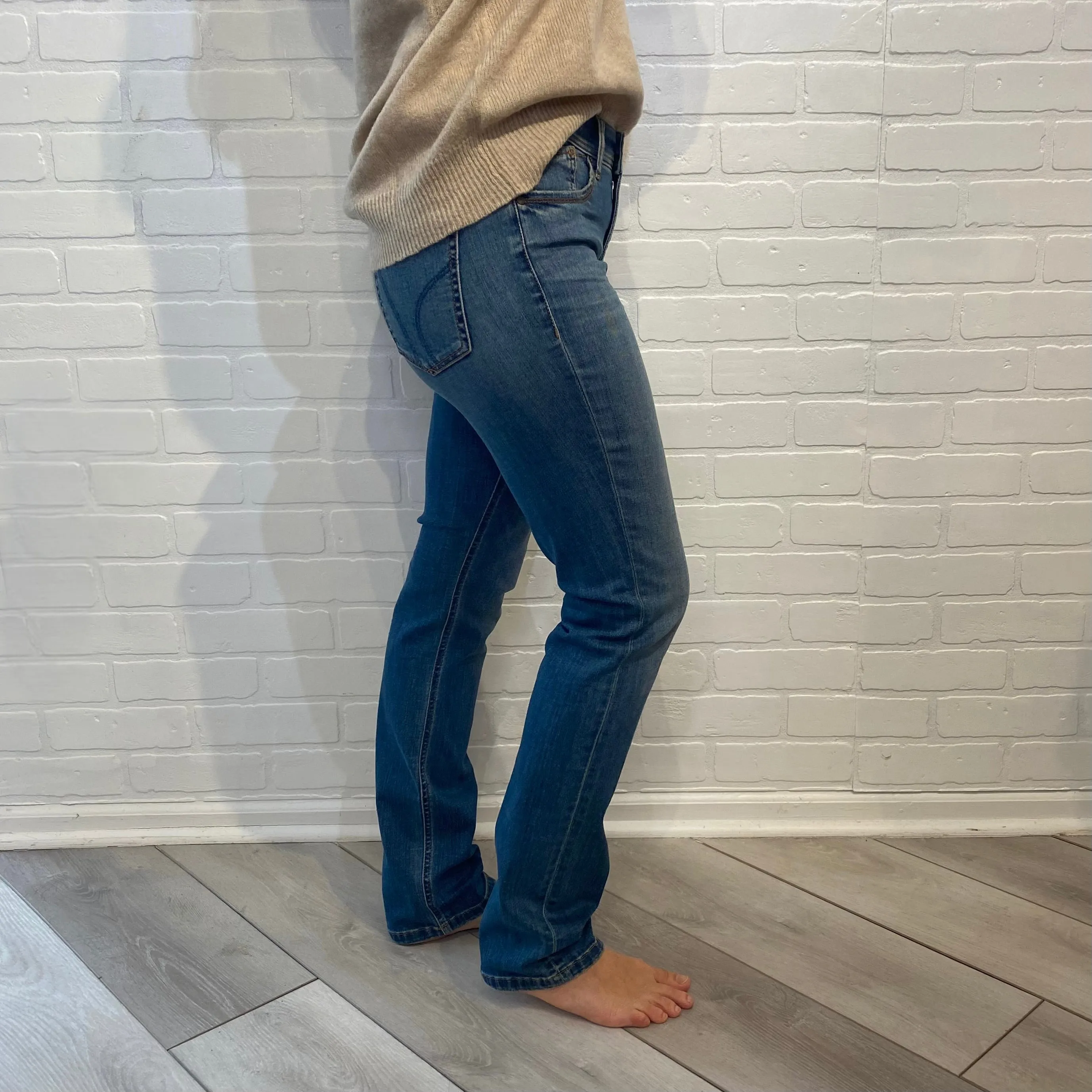 CA - Parla Denim
