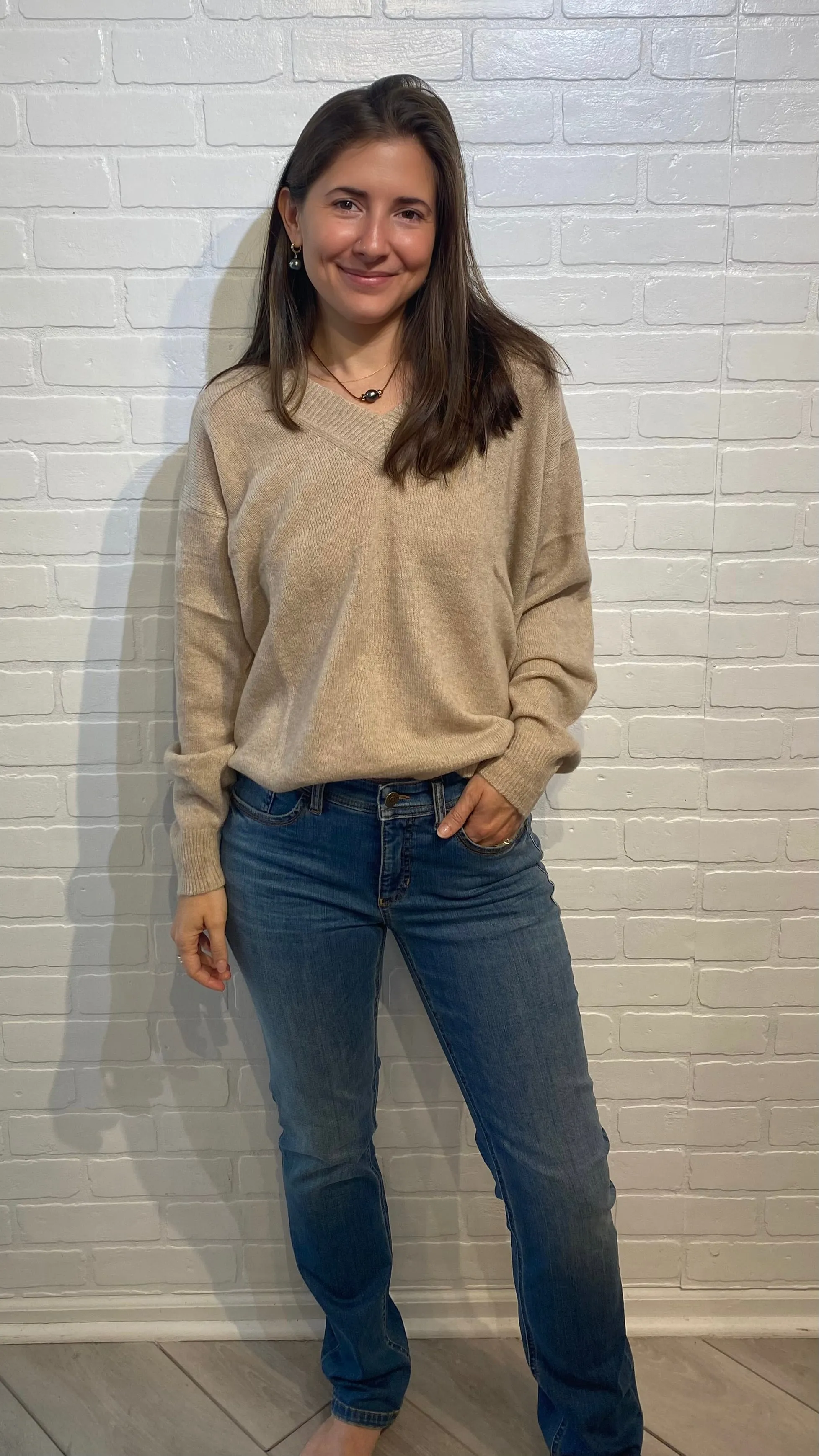 CA - Parla Denim