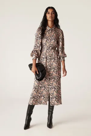 CABLE Kennedy Midi Dress